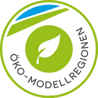 Logo der Öko-Modellregion